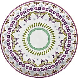 Baci Milano Amazzonia 31 cm Kek Tabağı