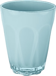 Baci Milano Aqua Mavi 12 cm Akrilik Su Bardağı