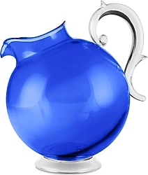 Baci Milano Aqua Mavi 2.25 lt Akrilik Sürahi