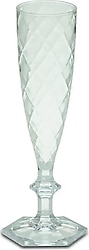 Baci Milano Cheers Flüt 22 cm Şampanya Kadehi