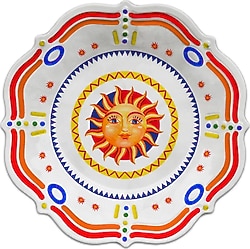 Baci Milano Yemek Tabağı