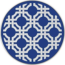 Baci Milano Infinity Tatlı Tabağı 21 cm