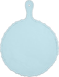 Baci Milano Joke Table Kitchen Aqua 32 cm Büyük Melamin Kesme Tahtası