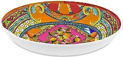 Baci Milano Ortigia 33x23 cm Oval Kase
