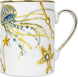 Baci Milano Portofino Mug POR02