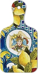 Baci Milano Sicily 13x25 cm Kesme Tahtası