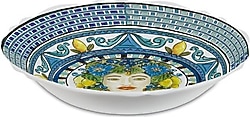 Baci Milano Sicily 33.5 cm Melamin Salata Kasesi