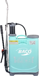 Baco BC-16S 16 lt Mekanik Kollu Sırt Tipi İlaçlama Makinesi