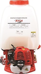 Baco BC-FS768 Yüksek Basınçlı Sırt İlaçlama Makinesi