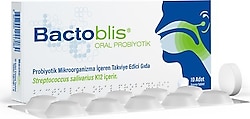 Bactoblis Probiyotik 10 Tablet