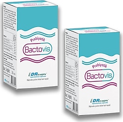 Bactovis Probiyotik 30 Kapsül 2'li Paket