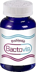 Bactovis Probiyotik 30 Kapsül