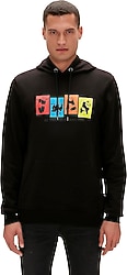Bad Bear 23.02.12.004 Kapüşonlu Erkek Sweatshirt