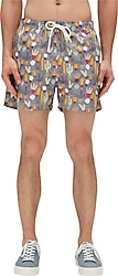 Bad Bear Areole 23.01.09.005 Erkek Deniz Şortu