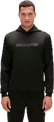 Bad Bear Arthur 23.02.12.002 Kapüşonlu Erkek Sweatshirt