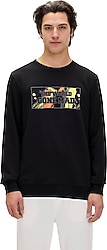 Bad Bear Caen 24.02.12.016 Erkek Sweatshirt
