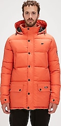 Bad Bear Colonel 23.02.13.010-C109 Kapüşonlu Tarçın Erkek Şişme Mont