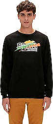 Bad Bear Crayon 23.02.12.012 Erkek Sweatshirt