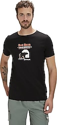 Bad Bear Derek 24.01.07.021 Kısa Kollu Bisiklet Yaka Erkek Tişört