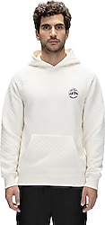 Bad Bear Grass 25.02.12.005 Kapüşonlu Erkek Sweatshirt