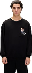 Bad Bear Javed 24.02.12.015 Erkek Sweatshirt
