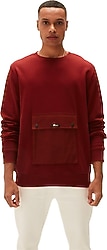 Bad Bear Kangaroo 22.02.12.017 Erkek Sweatshirt