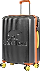 Bad Bear Logo 23.01.80.002 ABS Orta Boy Valiz