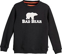 Bad Bear Logo 23.06.12.001 Çocuk Sweatshirt