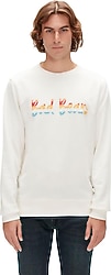 Bad Bear Manuscript 23.02.12.016 Erkek Sweatshirt