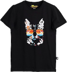 Bad Bear Manx 24.06.07.009 Kısa Kollu Bisiklet Yaka Çocuk Tişört