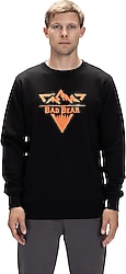 Bad Bear Mountain 25.02.12.027 Erkek Sweatshirt