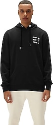 Bad Bear Pause 22.02.12.031 Kapüşonlu Erkek Sweatshirt