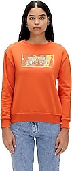 Bad Bear Re-Carina 24.04.12.002 Kadın Sweatshirt