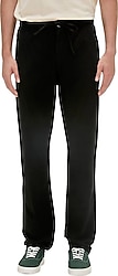 Bad Bear Soren 23.01.16.001-C01 Siyah Erkek Keten Pantolon