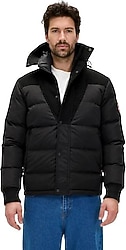 Bad Bear Valery 24.02.15.004 Kapüşonlu Erkek Şişme Mont