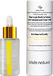 Bade Natural Aha Bha Peeling Etkili Yüz Serumu 30 ml