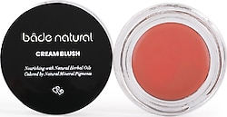 Bade Natural 01 Coral Reef Krem Allık