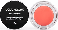 Bade Natural 02 Peach Sorbet Krem Allık