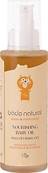 Bade Natural Besleyici ve Rahatlatıcı Bebek Yağı 100 ml