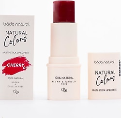 Bade Natural Cherry 01 Stick Lip& Cheek