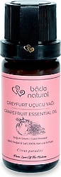 Bade Natural Greyfurt Uçucu Yağı 10 ml