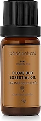 Bade Natural Karanfil Uçucu Yağı 10 ml