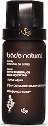 Bade Natural Kekik Uçucu Yağı 10 ml