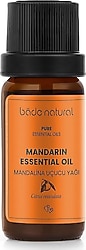 Bade Natural Mandalina Uçucu Yağı 10 ml