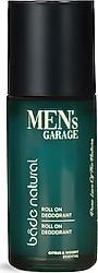 Bade Natural Men's Garage 50 ml Roll-On