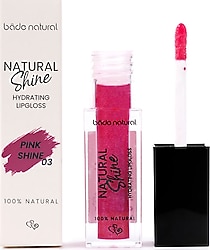 Bade Natural Shine Nemlendirici 03 Pink Shine Dudak Parlatıcısı
