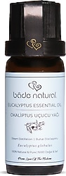 Bade Natural Okaliptus Uçucu Yağı 10 ml