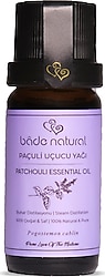 Bade Natural Paçuli Uçucu Yağı 10 ml