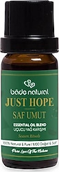 Bade Natural Saf Umut Aromaterapi Karışımı 10 ml