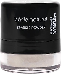 Bade Natural Sparkle Powder Işıltılı Toz Vücut Simi